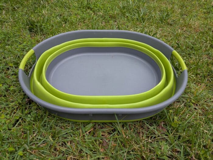 Adventuridge Collapsible Tub