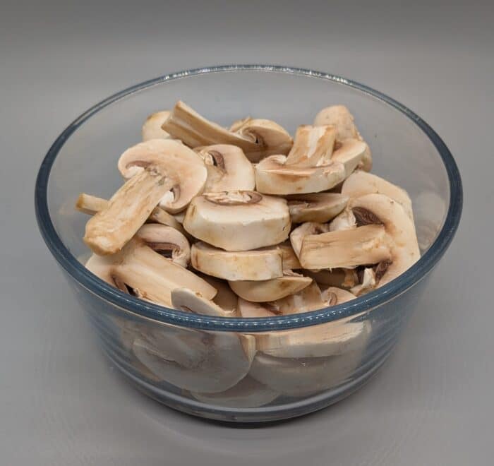 Giorgio Fresh White Mushrooms