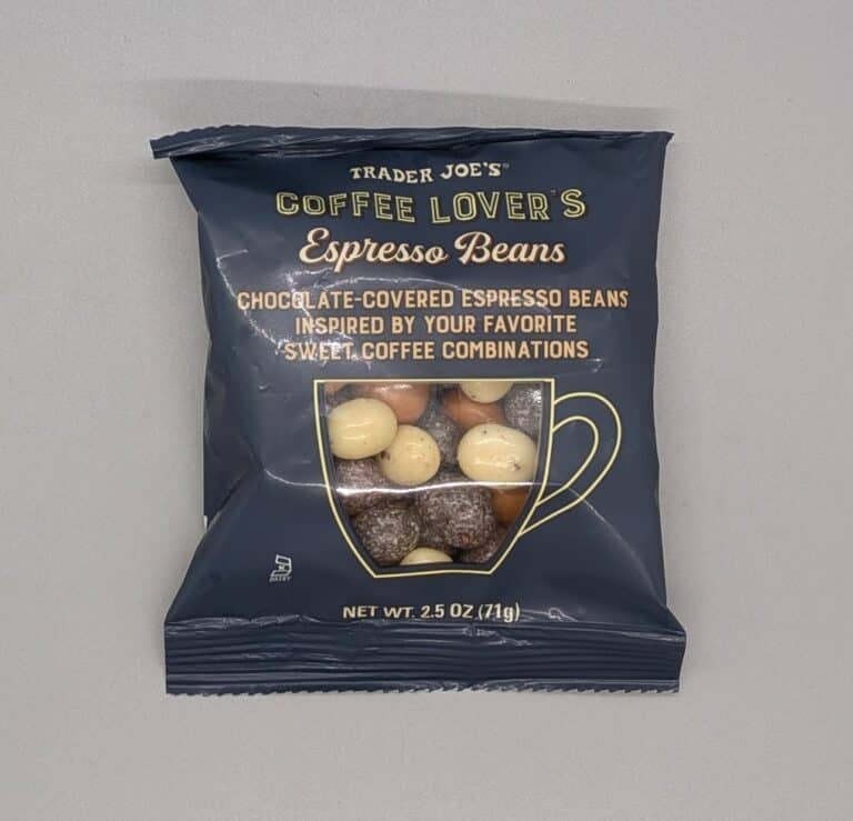 Trader Joe's Coffee Lover's Espresso Beans