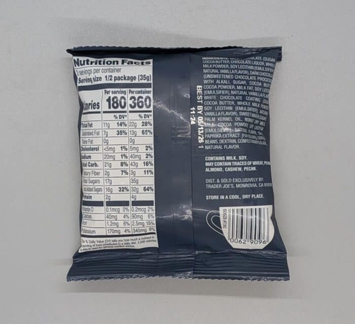 Trader Joe's Coffee Lover's Espresso Beans