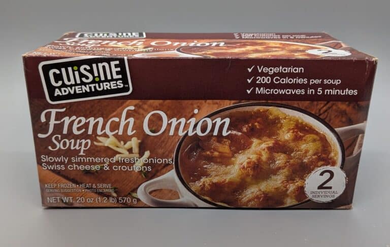 Trader Joe's Cuisine Adventures French Onion Soup