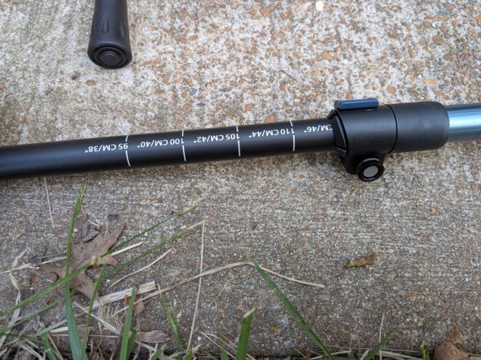 Adventuridge Adjustable Trekking Poles