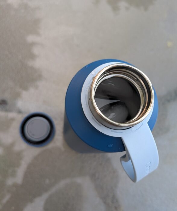 Crofton Stainless Steel Water Bottle