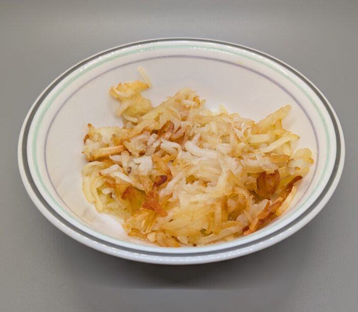 Trader Joe's Shredded Hash Browns
