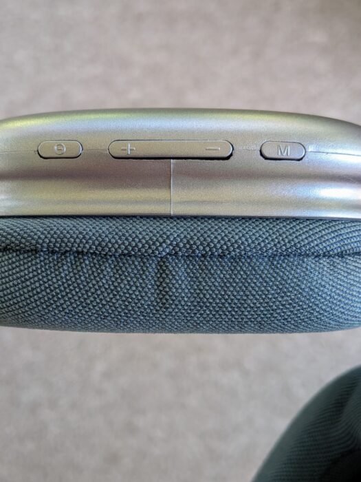 Bauhn Wireless Bluetooth Headphones