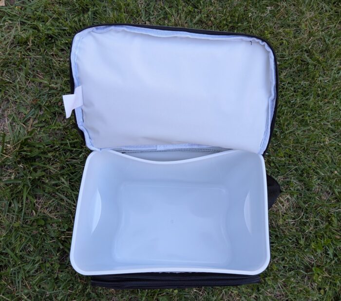 LIVE IN STYLE Small Cooler Bag