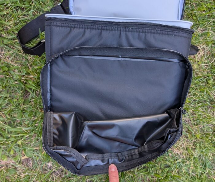 LIVE IN STYLE Small Cooler Bag