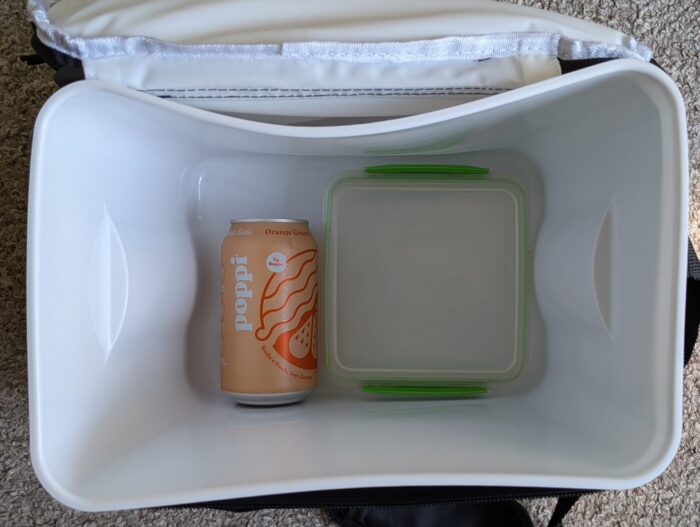 LIVE IN STYLE Small Cooler Bag