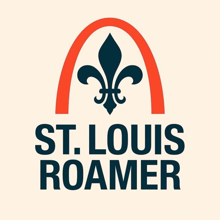 STL Roamer Logo - Social Media 2.0