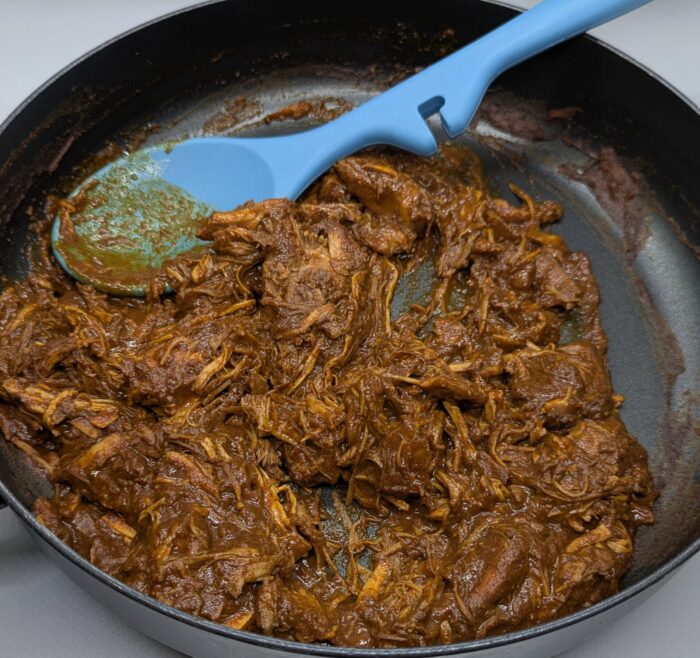 Trader Joe's Chicken Mole