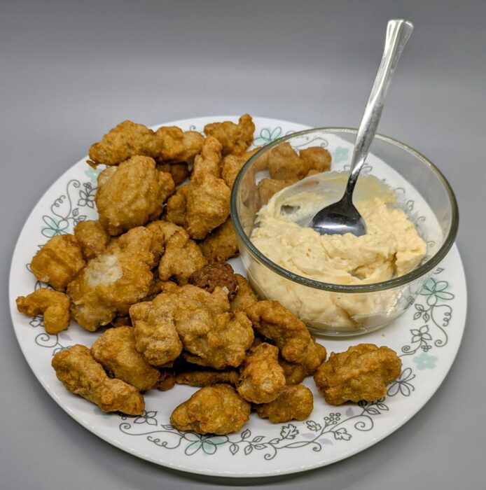 Trader Joe's Karaage Chicken