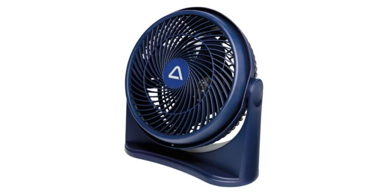 Ambiano 8-Inch Portable Air Circulator Fan