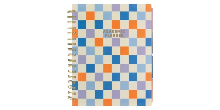 Pembrook Academic Planner