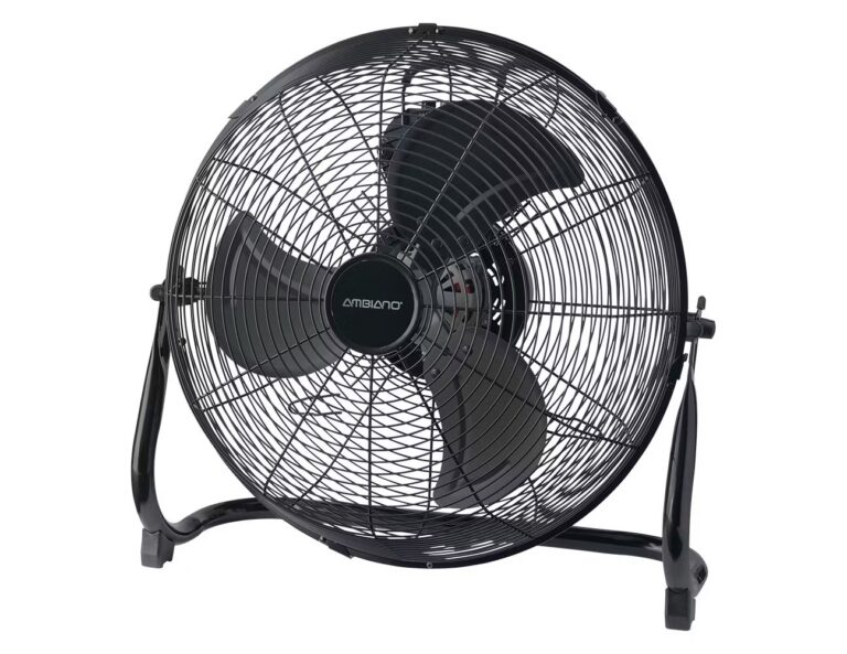 Ambiano High Velocity Fan