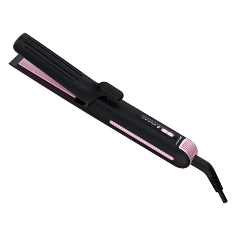 Cool Air Dual Styler Black