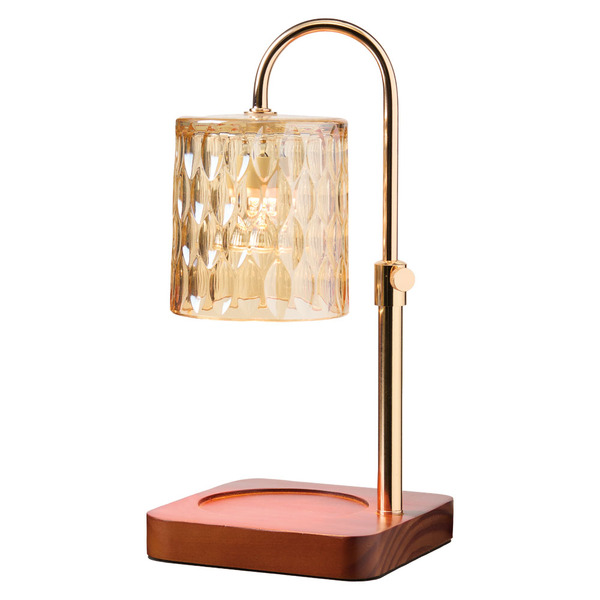 KIRKTON HOUSE Vintage Candle Warmer Lamp