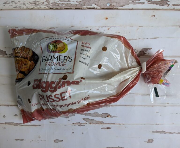 Farmer's Promise Biggins Russet Potatoes