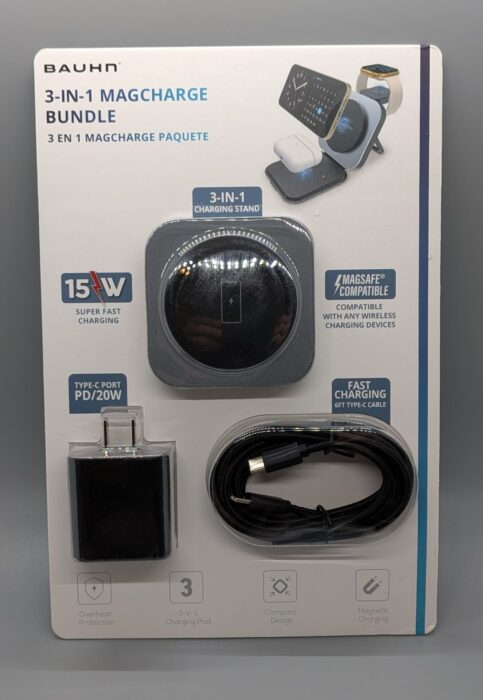 Bauhn 3-in-1 MagCharge Bundle