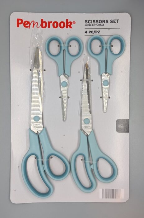 Pembrook Scissors Set