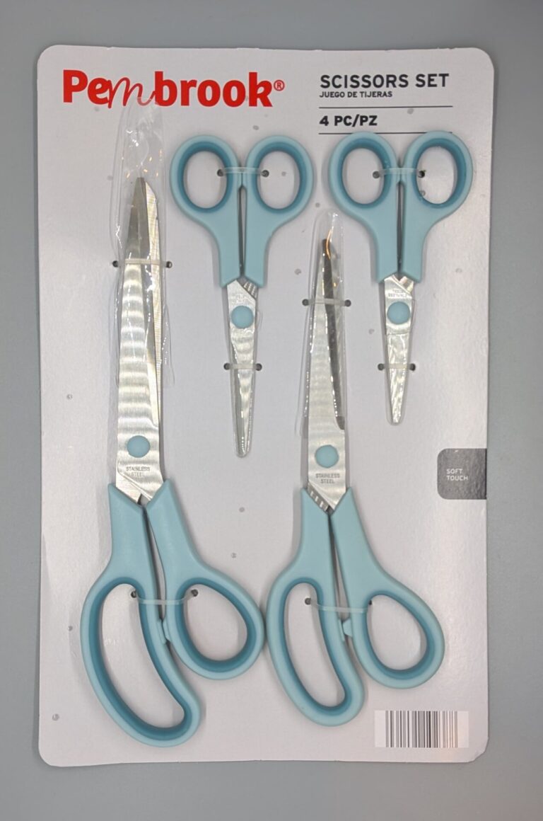 Pembrook Scissors Set
