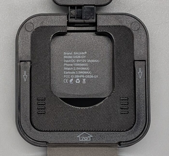 Bauhn 3-in-1 MagCharge Bundle
