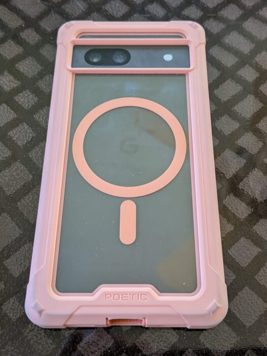 MagSafe designed phone case