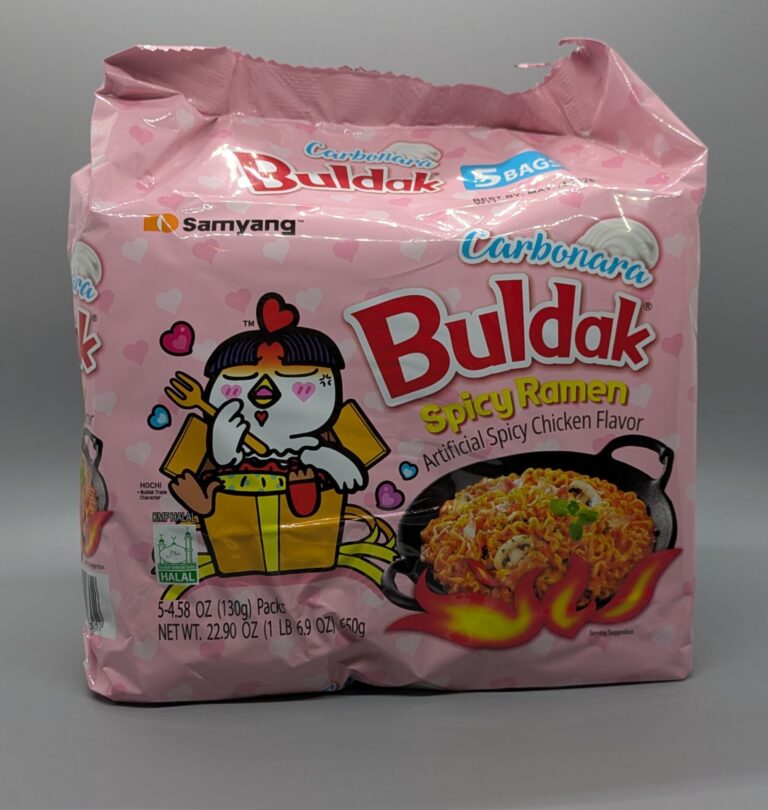 Buldak Ramen