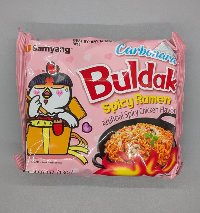 Buldak Spicy Ramen