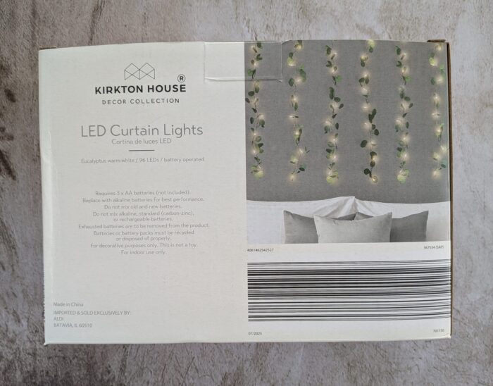 KIRKTON HOUSE Curtain Lights
