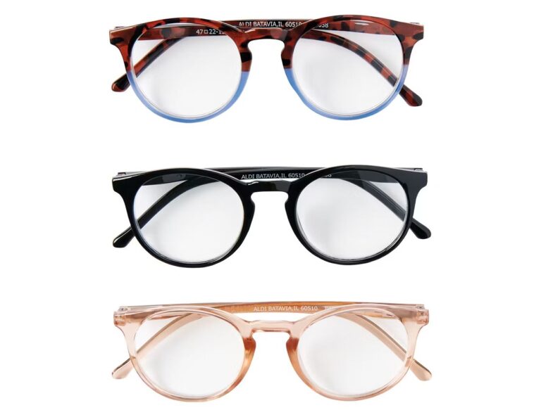 Visage 3-Pack Reading Glasses 15