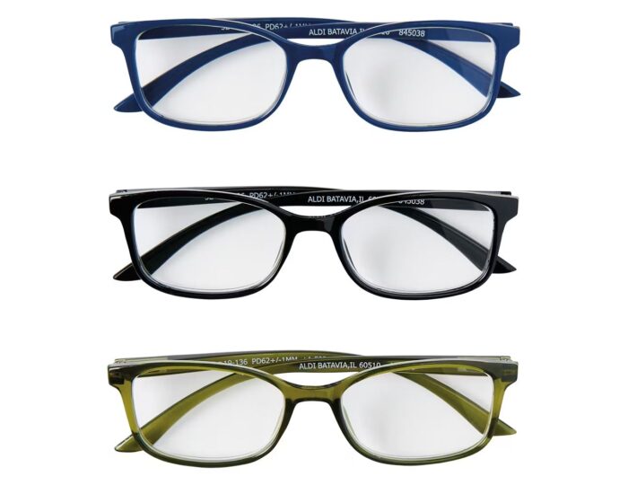 Visage 3-Pack Reading Glasses 2