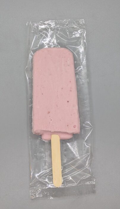 Zero Brands Strawberry Cream Bars