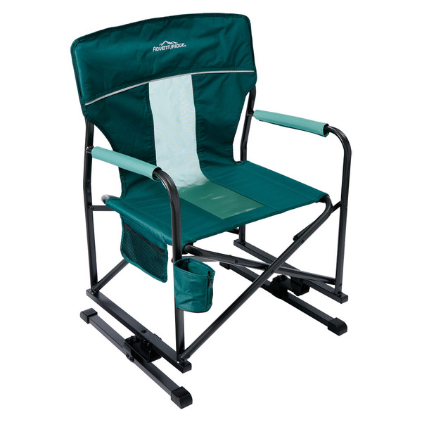 Adventuridge Rocking Director's Chair