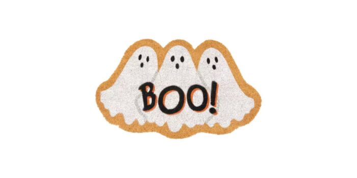 Halloween mat