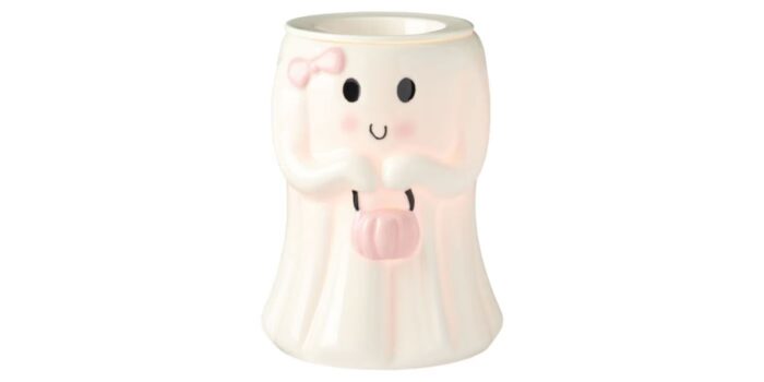 Ghost wax warmer