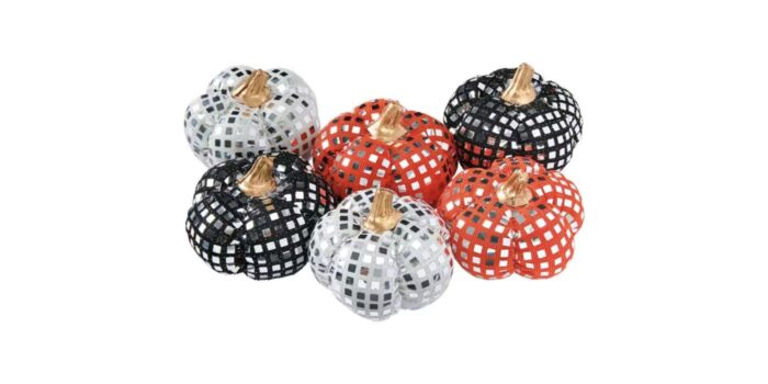 The Halloween Collection Pumpkin Bowl Filler