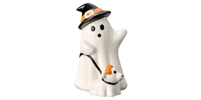 ceramic ghost