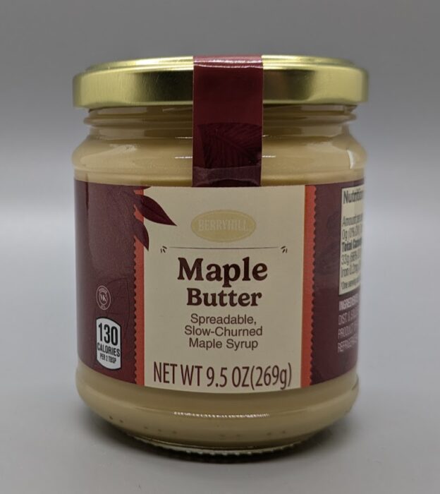 Berryhill Maple Butter