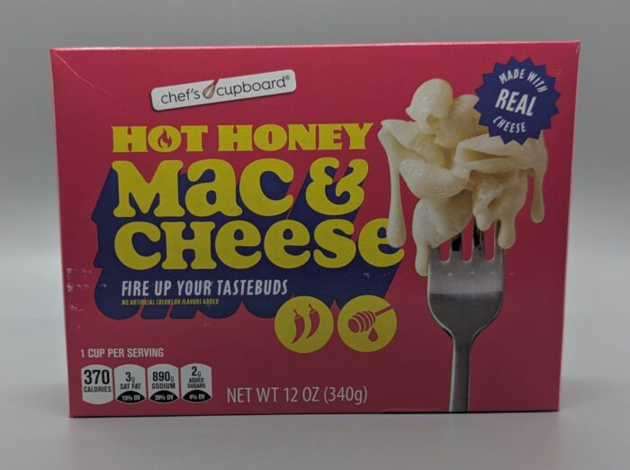 Chef's Cupboard Hot Honey Mac & Cheese