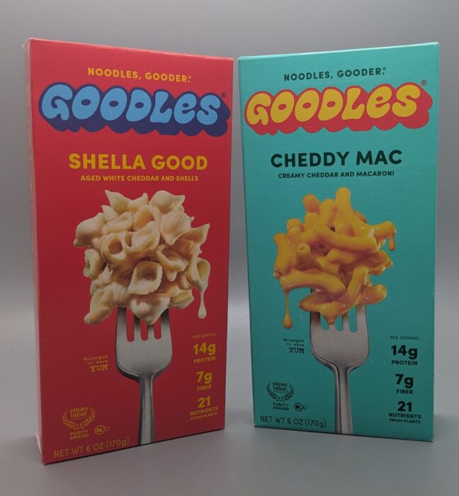 Goodles Mac and Cheese