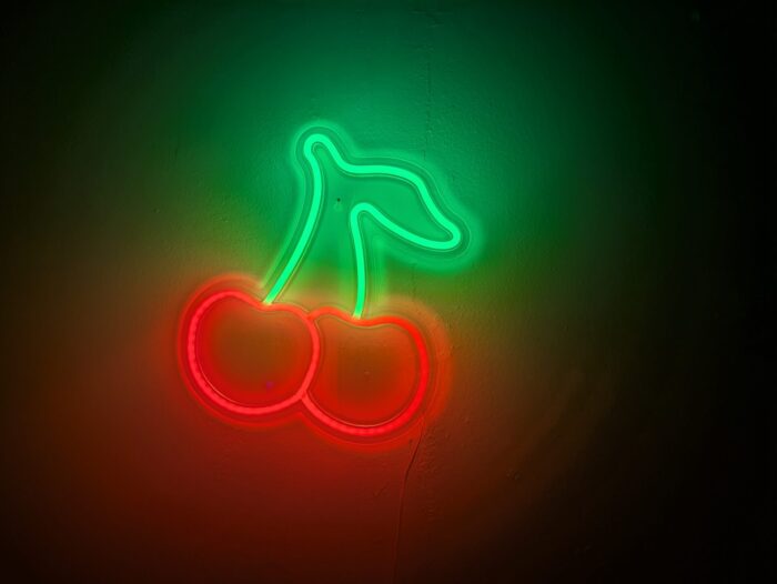 KIRKTON HOUSE LED Neon Wall Sign