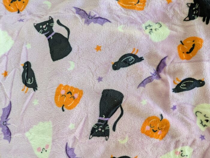 The Halloween Collection Halloween Throw