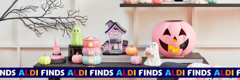 Aldi Halloween
