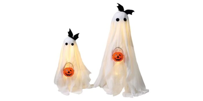 Halloween Collection LED Ghosts