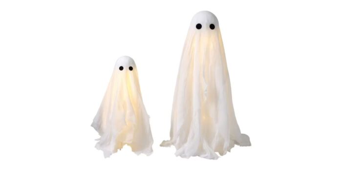 Halloween Collection LED Ghosts