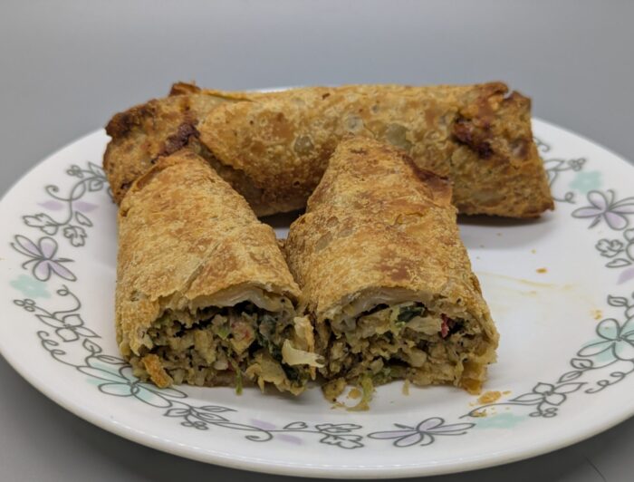 Appetitos Green Chile Rolls