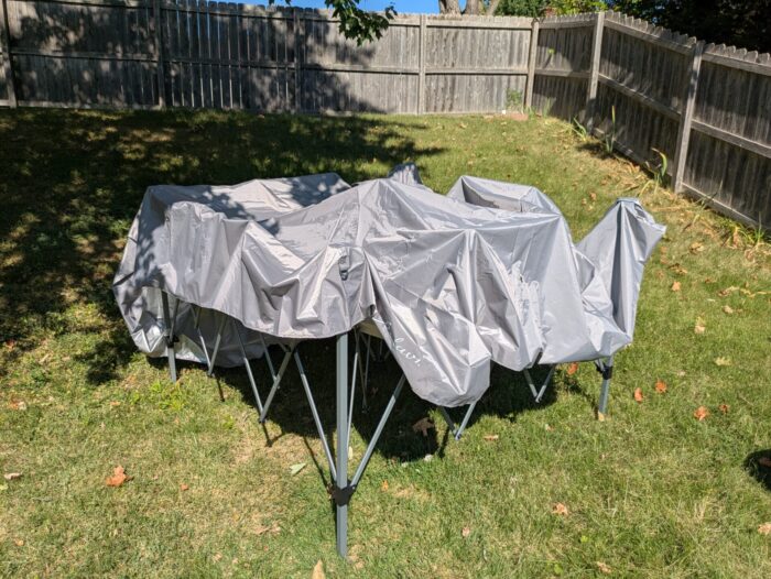 Belavi Instant Canopy