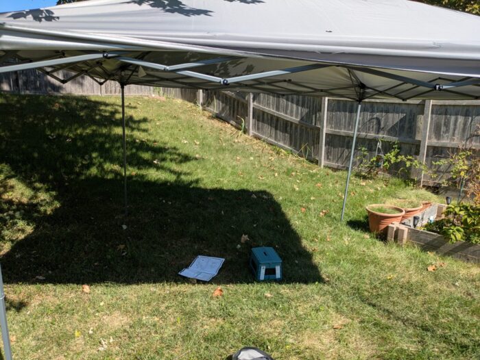 Belavi Instant Canopy