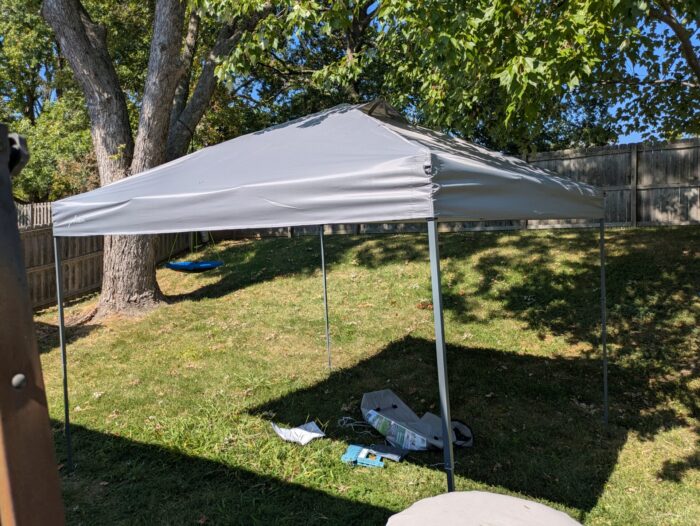 Belavi Instant Canopy
