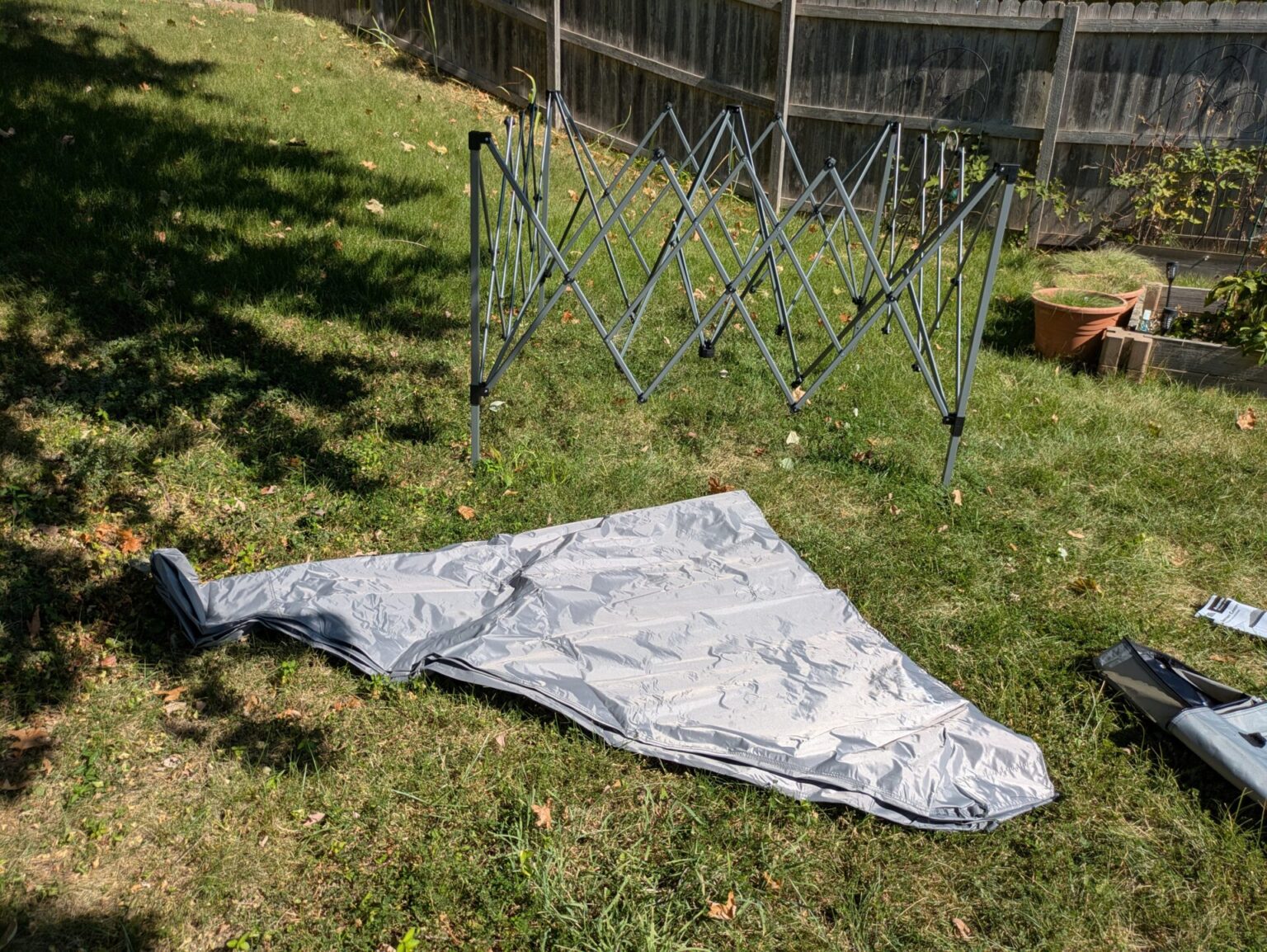 Belavi Instant Up Gazebo